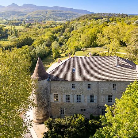 Chateau Les Oliviers De Salettes Charols 外观 照片
